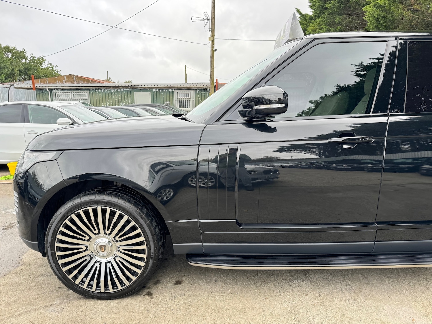 Used Land Rover Range Rover 2021 for sale - 76966056: Photo 8