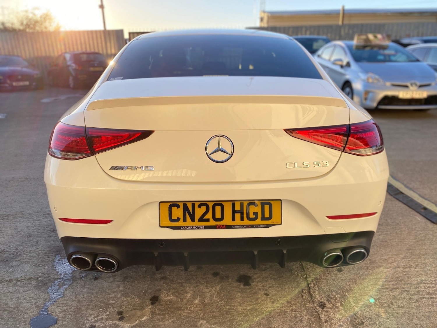 Used Mercedes-Benz CLS 2020 for sale - 77067410: Photo 9