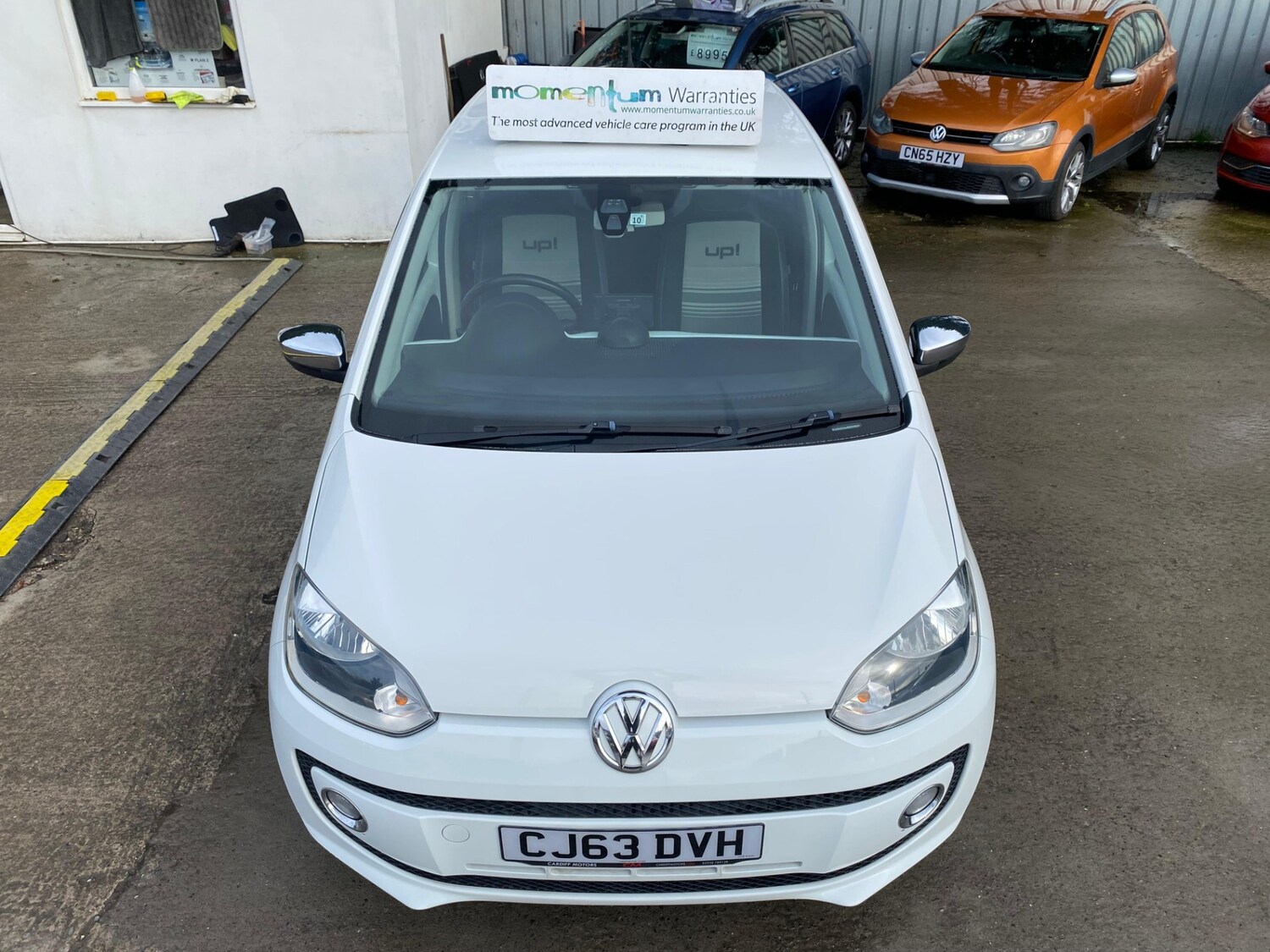 Used Volkswagen up! 2026 for sale - 78215490: Photo 35