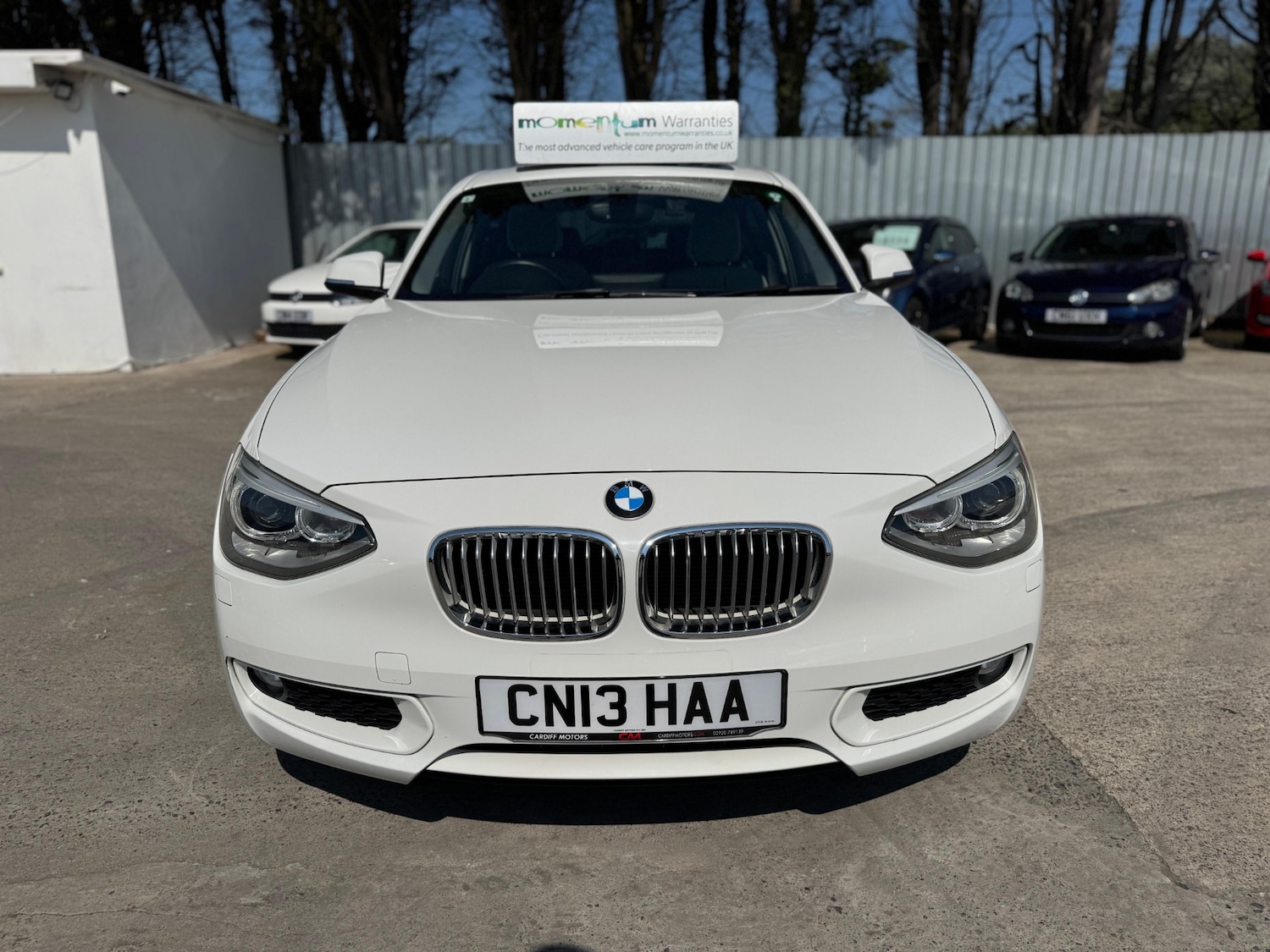 Used BMW 1 Series 2013 for sale - 76036711: Photo 36