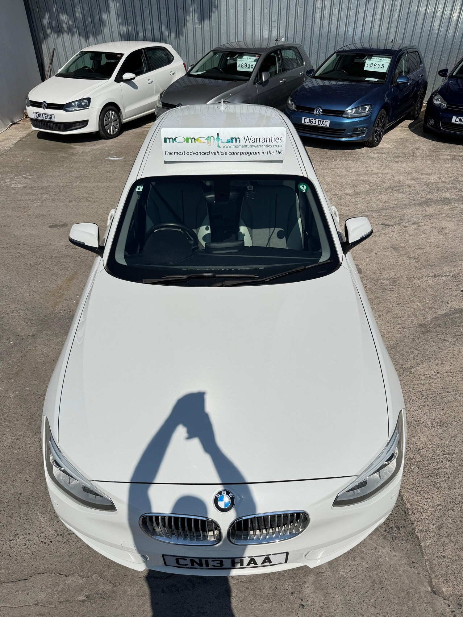 Used BMW 1 Series 2013 for sale - 76036711: Photo 37