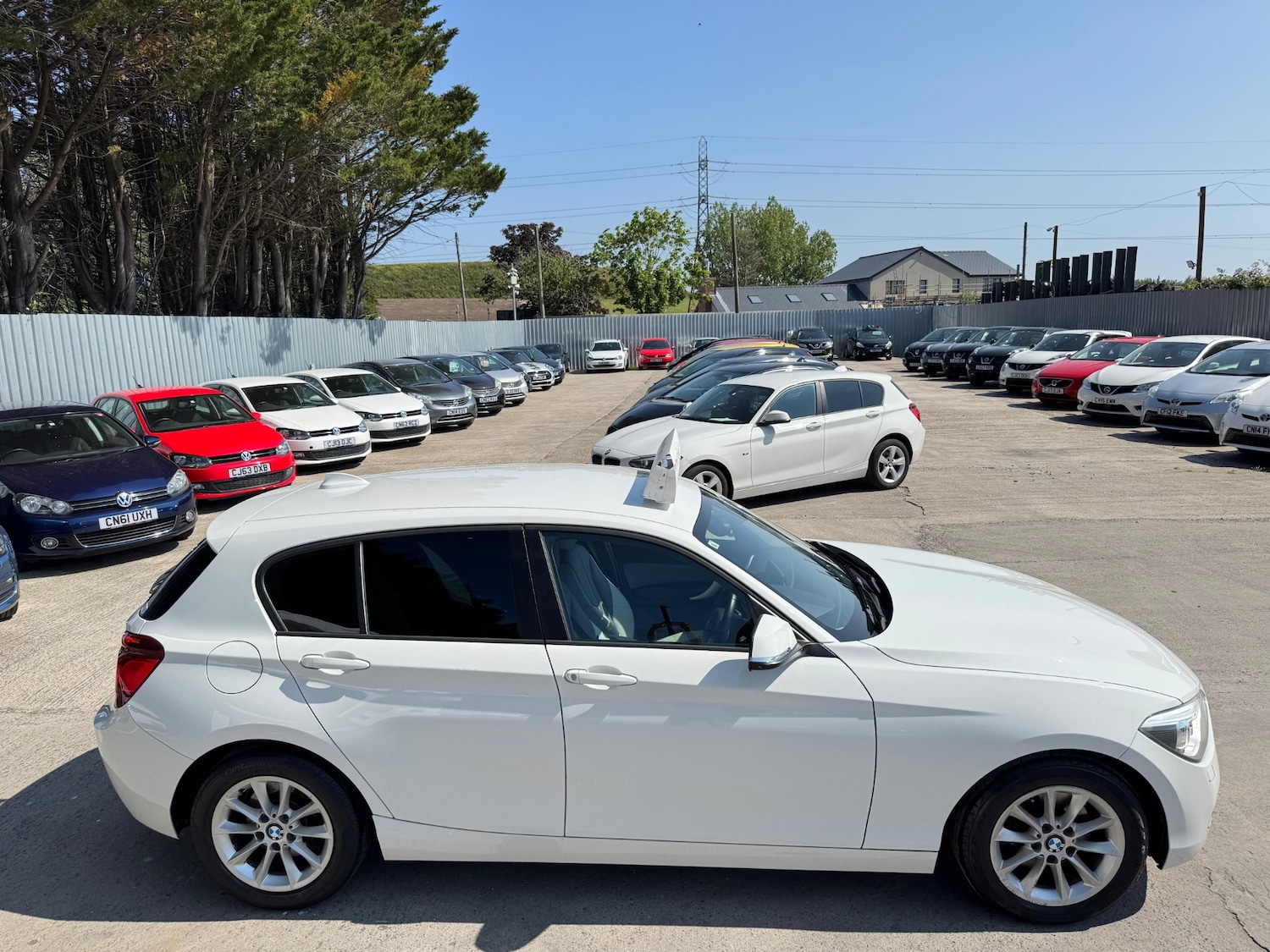 Used BMW 1 Series 2013 for sale - 76036711: Photo 44