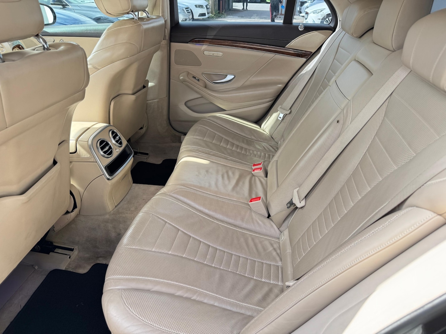 Used Mercedes-Benz S Class 2014 for sale - 77268905: Photo 32