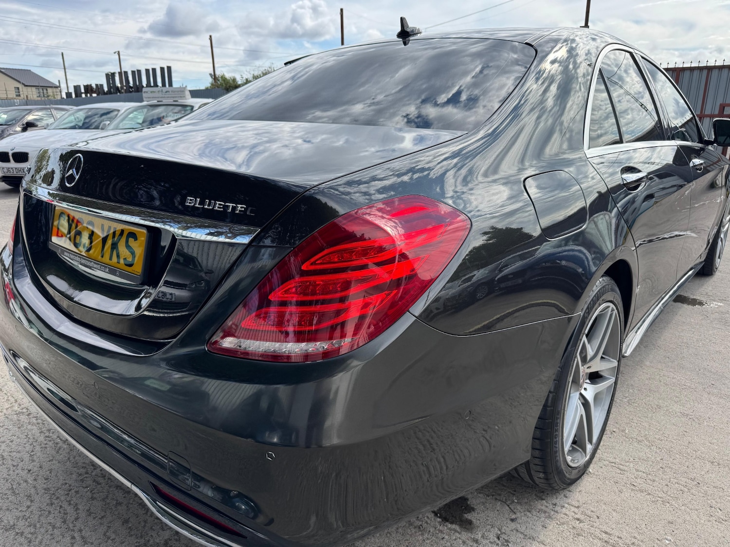 Used Mercedes-Benz S Class 2014 for sale - 77268905: Photo 45