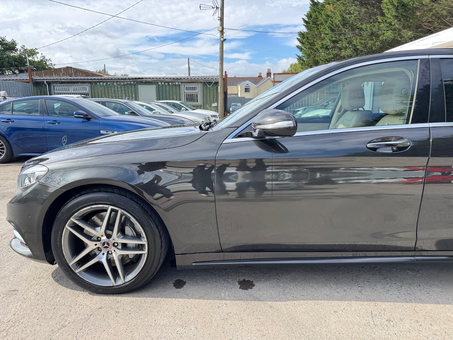 Used Mercedes-Benz S Class 2014 for sale - 77268905: Photo 8