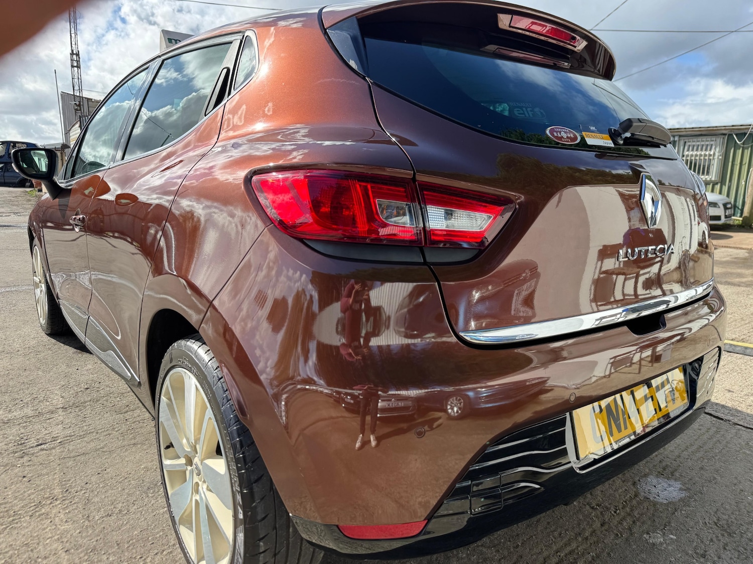 Used Renault Clio 2025 for sale - 76647321: Photo 40