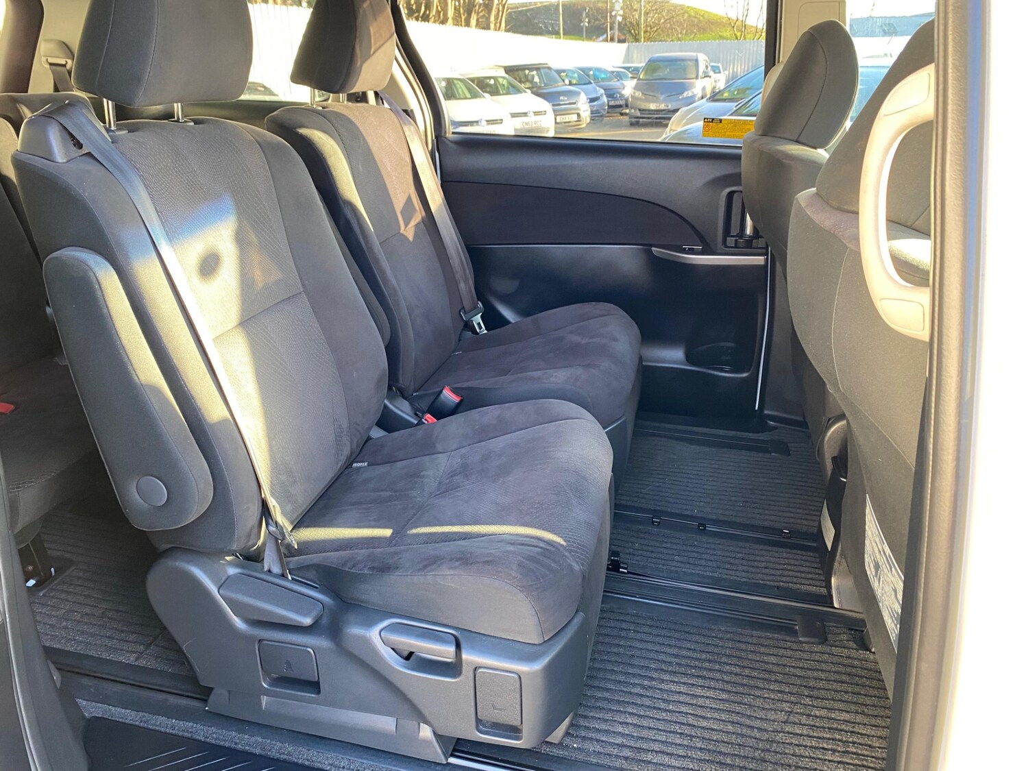 Used Toyota Estima 2026 for sale - 77538717: Photo 14