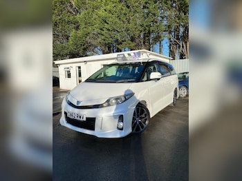 Used Toyota Estima 2013 for sale - 77538717: Photo