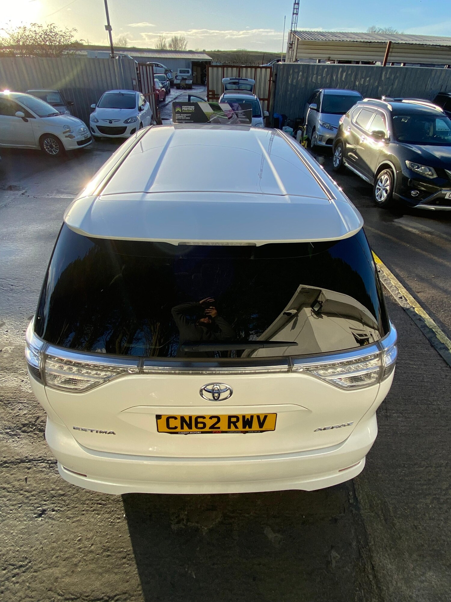 Used Toyota Estima 2026 for sale - 77538717: Photo 39