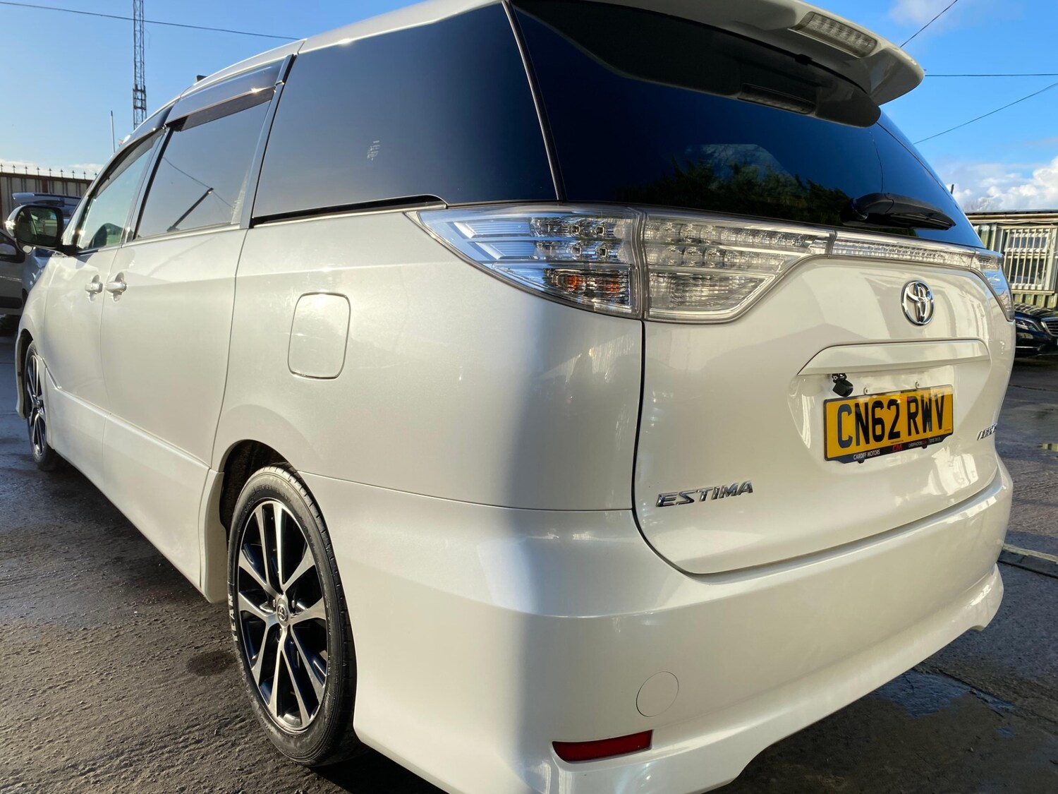 Used Toyota Estima 2026 for sale - 77538717: Photo 41