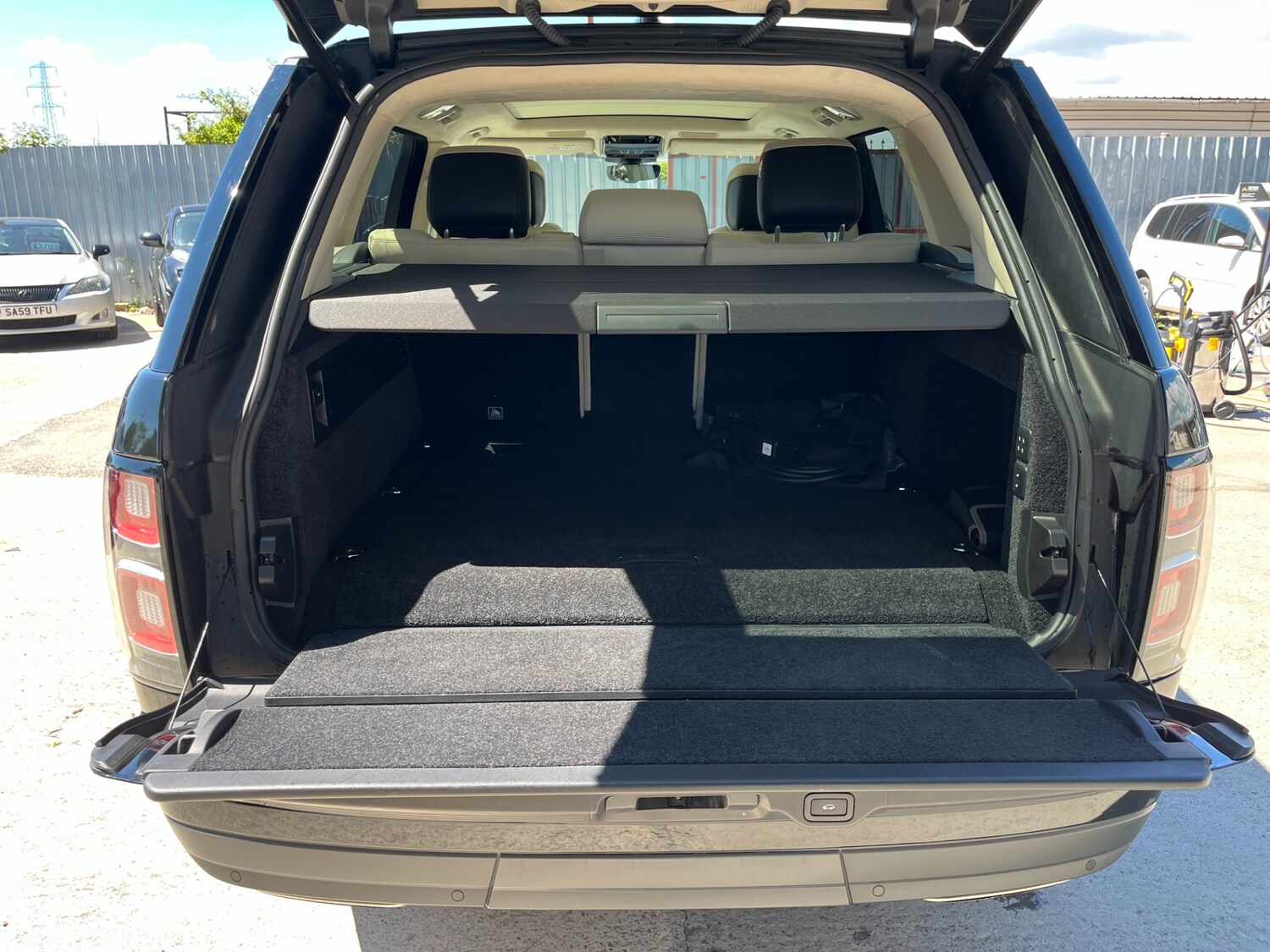 Used Land Rover Range Rover 2021 for sale - 77784852: Photo 12