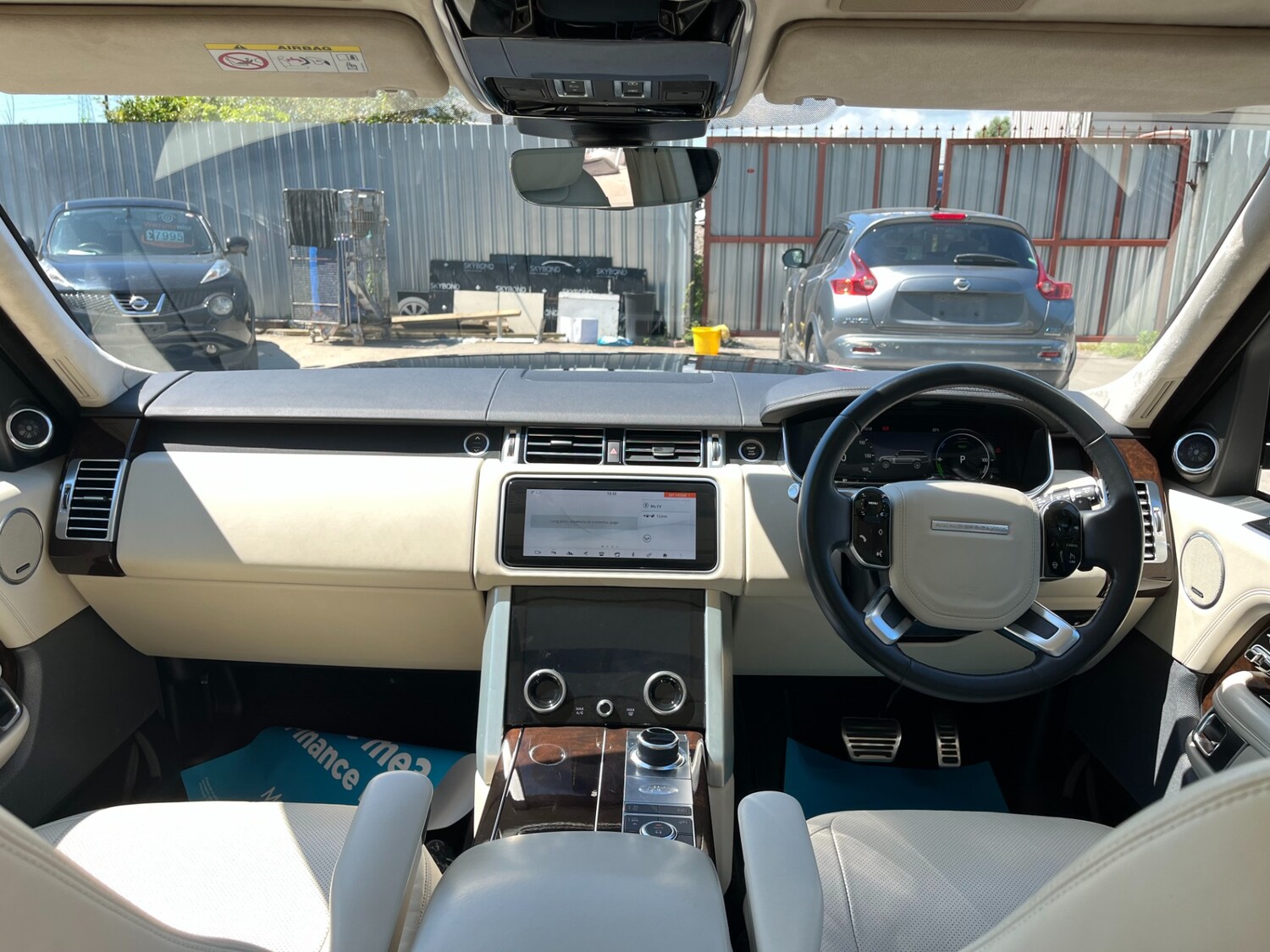 Used Land Rover Range Rover 2021 for sale - 77784852: Photo 16