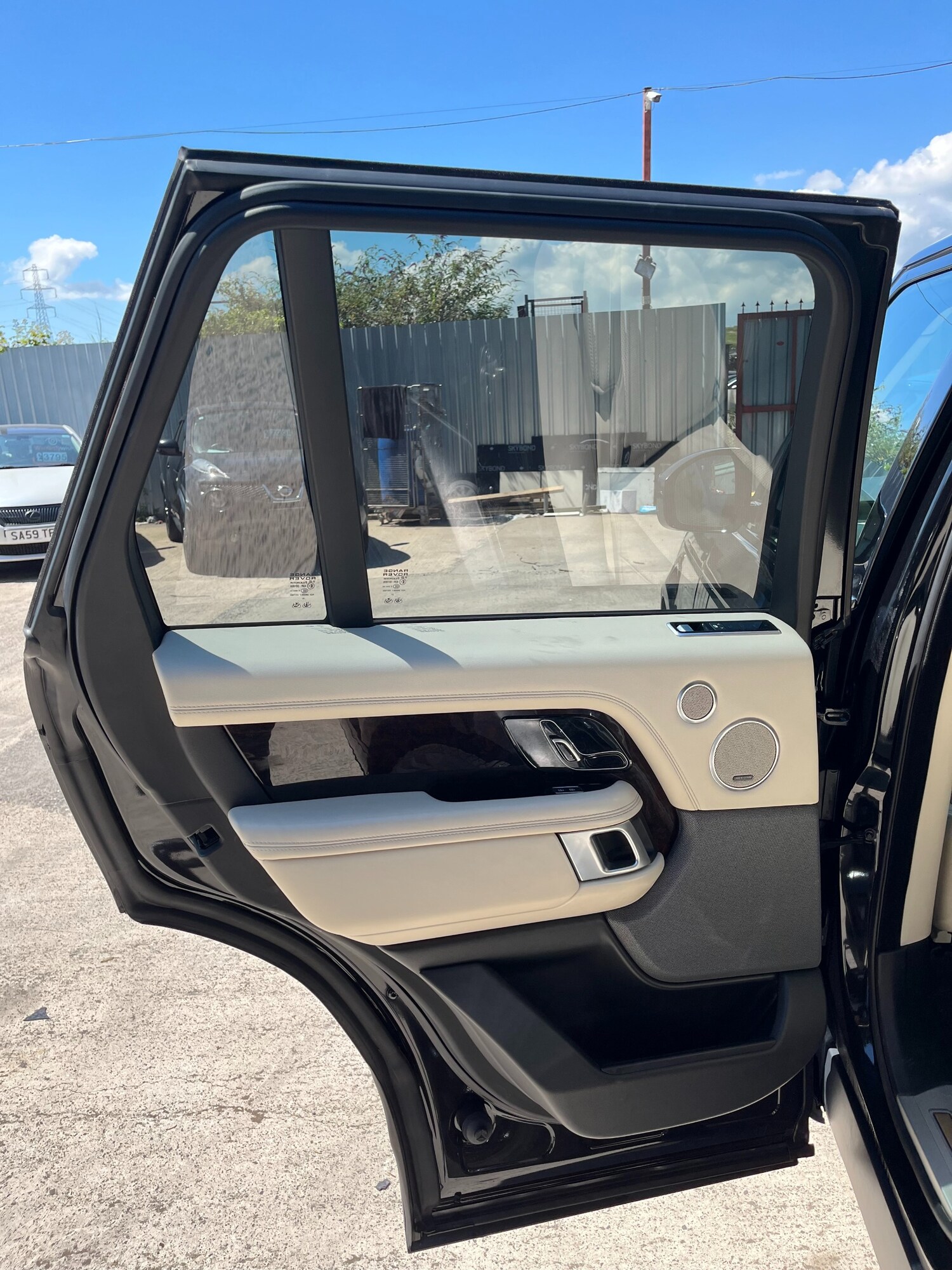 Used Land Rover Range Rover 2021 for sale - 77784852: Photo 39