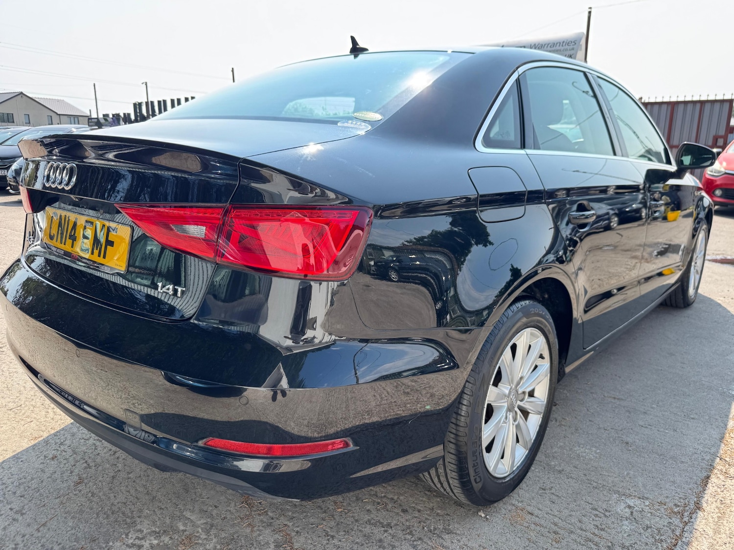 Used Audi A3 2014 for sale - 76381491: Photo 40