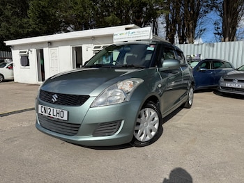 Used Suzuki Swift 2012 for sale - 76474446: Photo