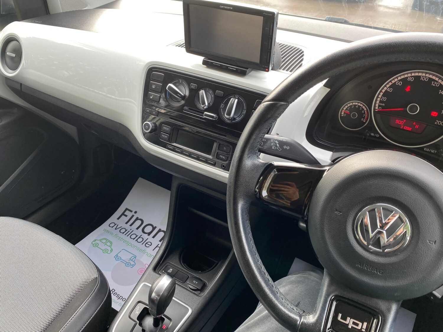 Used Volkswagen up! 2013 for sale - 77587844: Photo 17