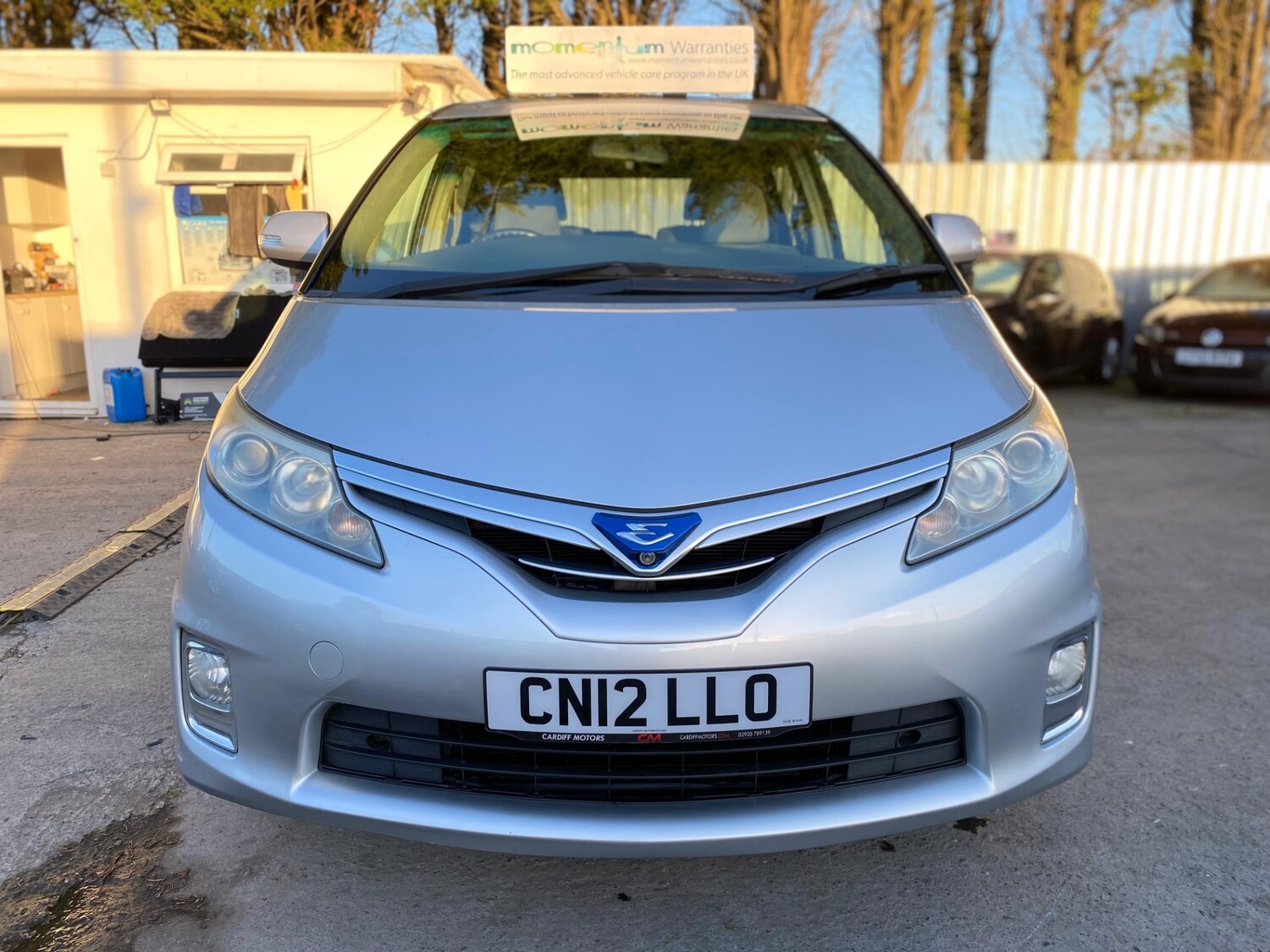 Used Toyota Estima 2012 for sale - 77825775: Photo 44