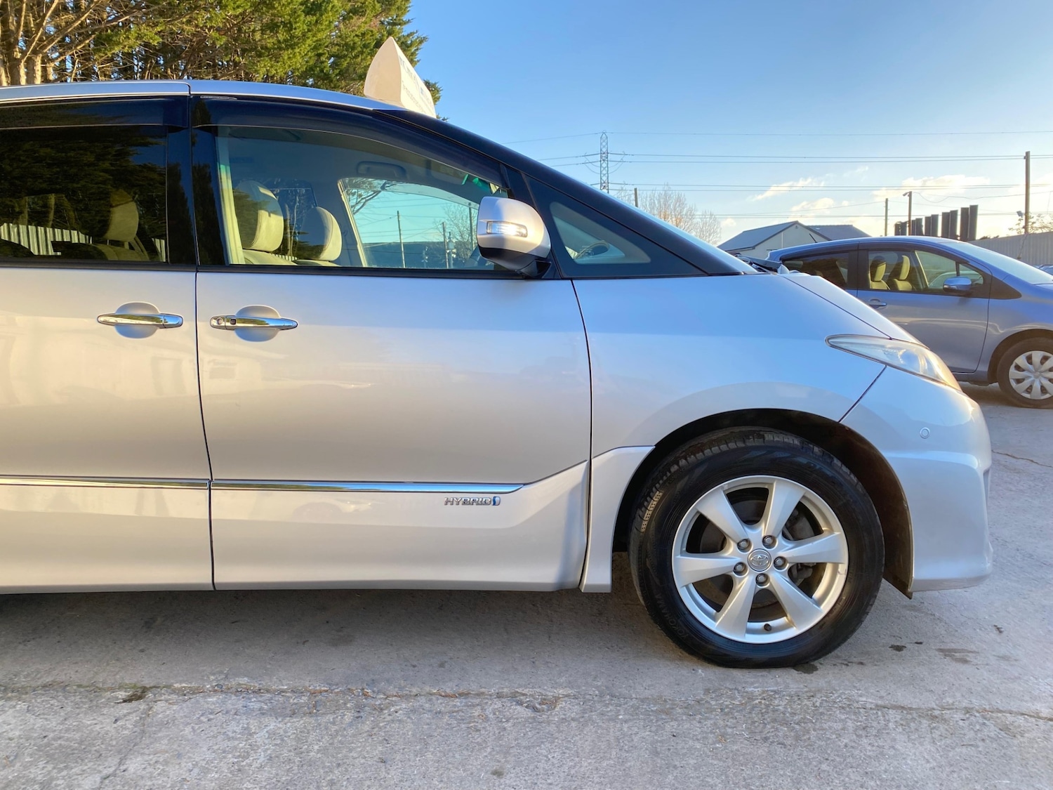 Used Toyota Estima 2012 for sale - 77825775: Photo 5