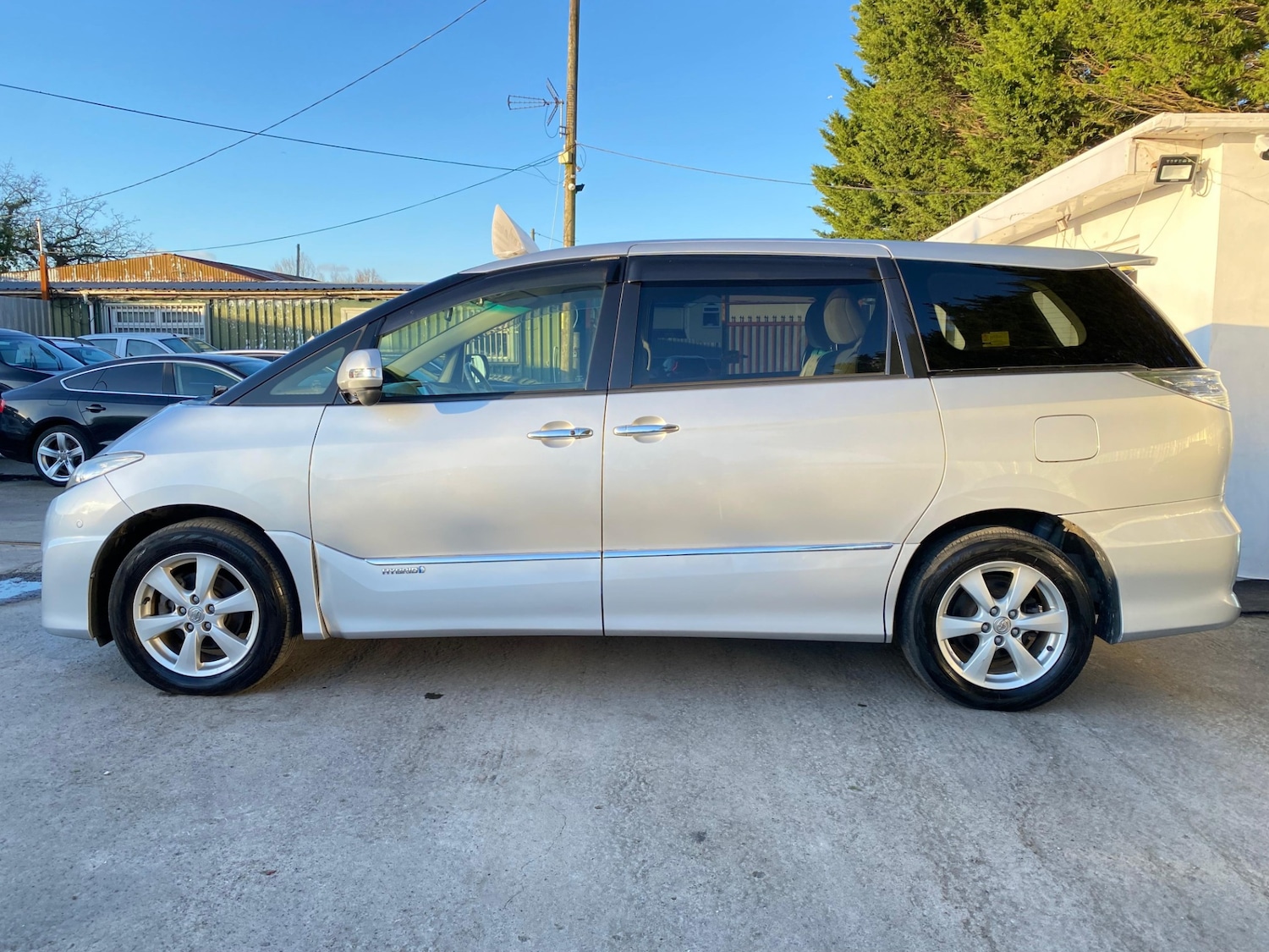 Used Toyota Estima 2012 for sale - 77825775: Photo 7
