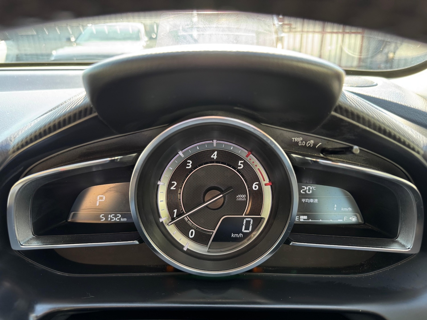 Used Mazda Demio 2014 for sale - 77031056: Photo 19