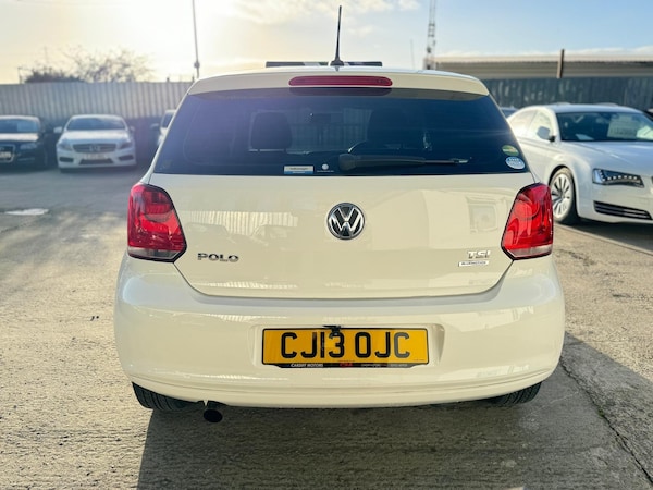 Used Volkswagen Polo 2024 for sale - 76244869: Photo 10