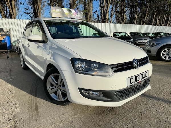 Used Volkswagen Polo 2024 for sale - 76244869: Photo 1