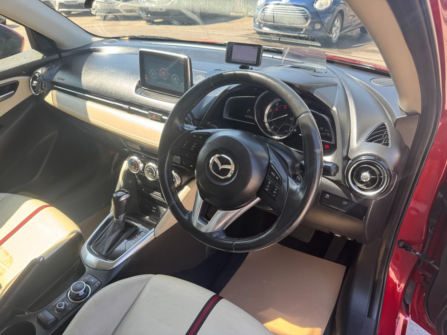 Used Mazda Demio 2015 for sale - 76887880: Photo 13