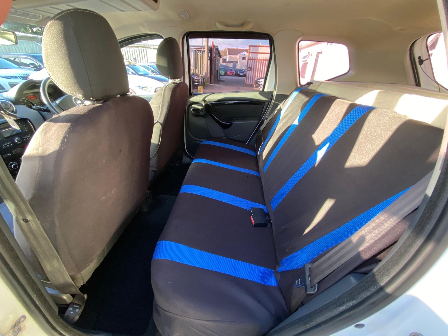 Used Dacia Duster 2014 for sale - 77092129: Photo 29