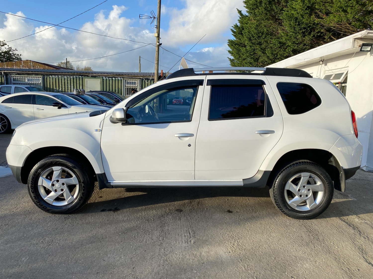 Used Dacia Duster 2014 for sale - 77092129: Photo 7