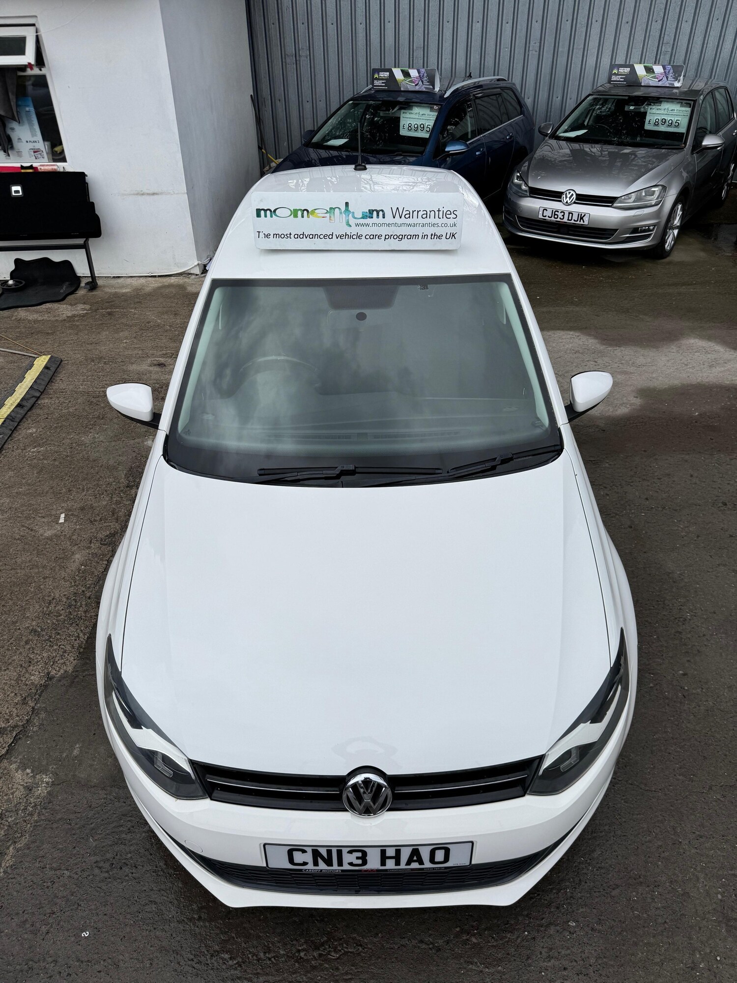 Used Volkswagen Polo 2013 for sale - 76097119: Photo 38