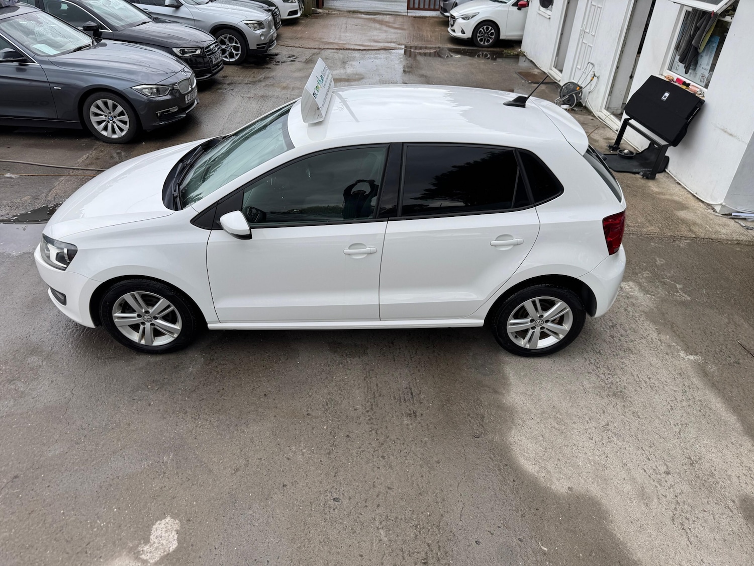 Used Volkswagen Polo 2013 for sale - 76097119: Photo 39