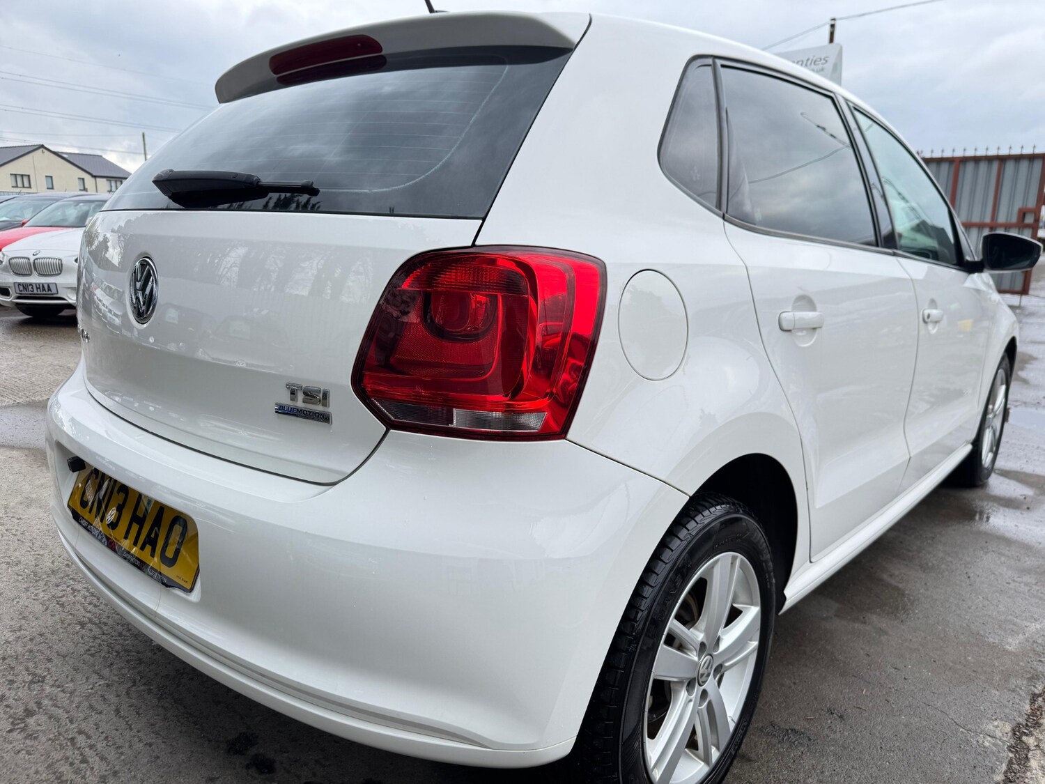 Used Volkswagen Polo 2013 for sale - 76097119: Photo 41