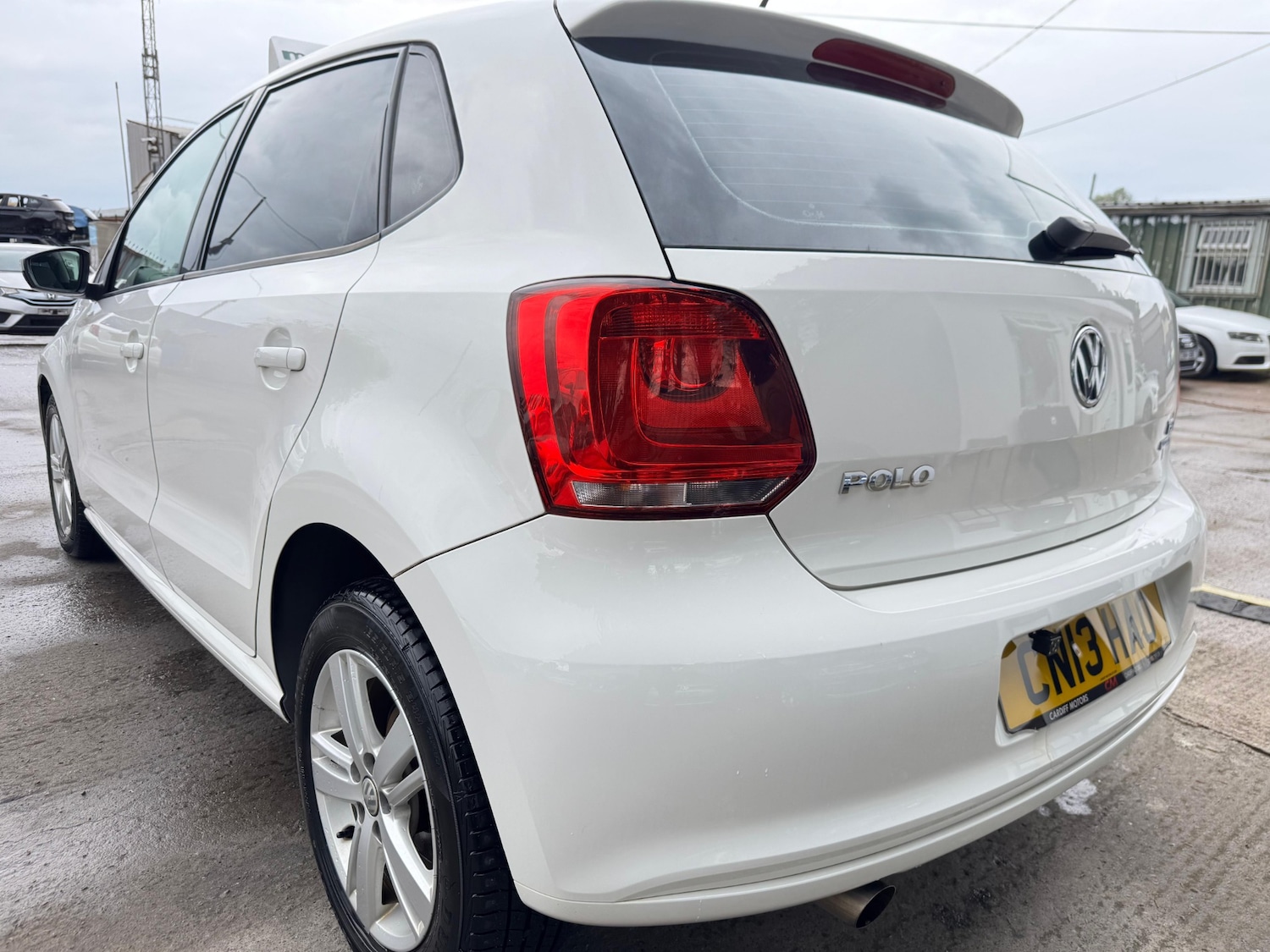 Used Volkswagen Polo 2013 for sale - 76097119: Photo 42