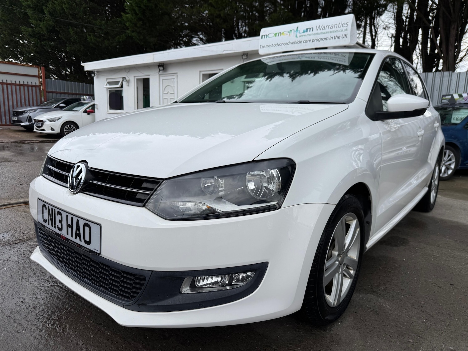 Used Volkswagen Polo 2013 for sale - 76097119: Photo 44