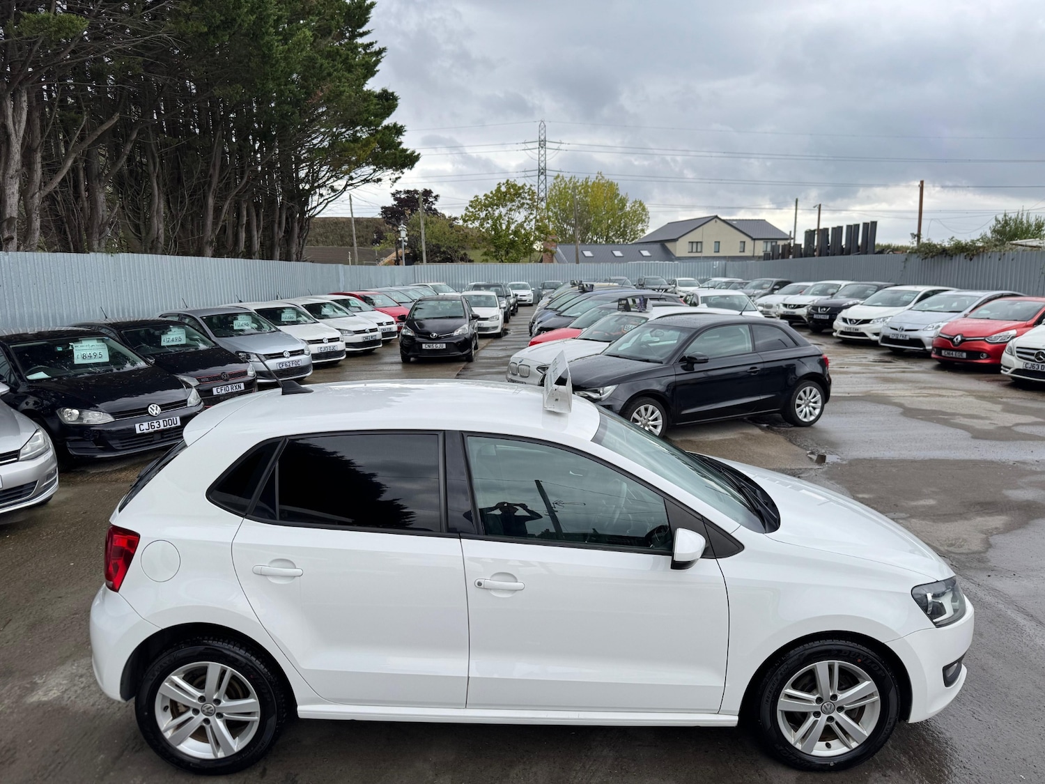 Used Volkswagen Polo 2013 for sale - 76097119: Photo 45