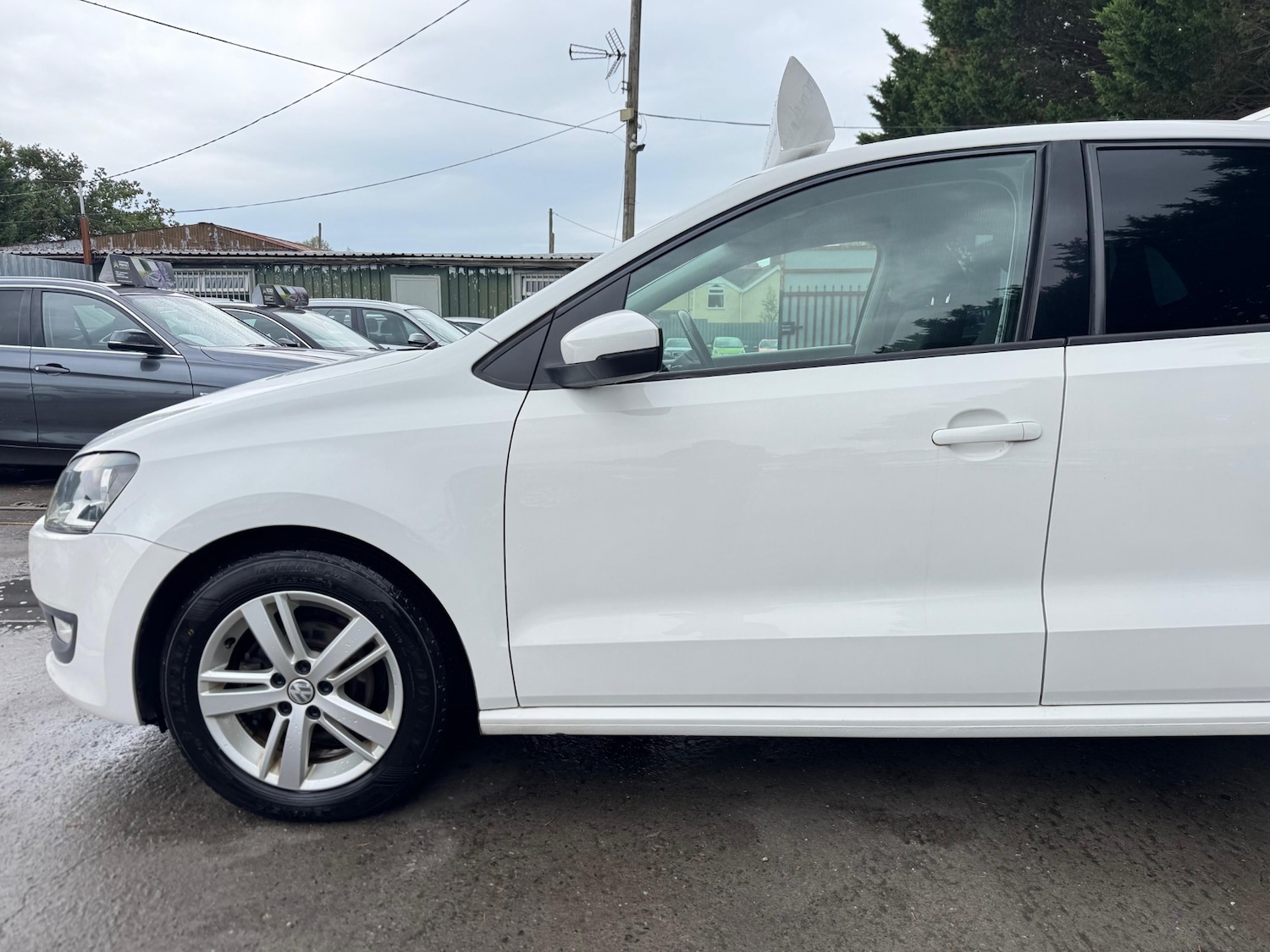 Used Volkswagen Polo 2013 for sale - 76097119: Photo 8