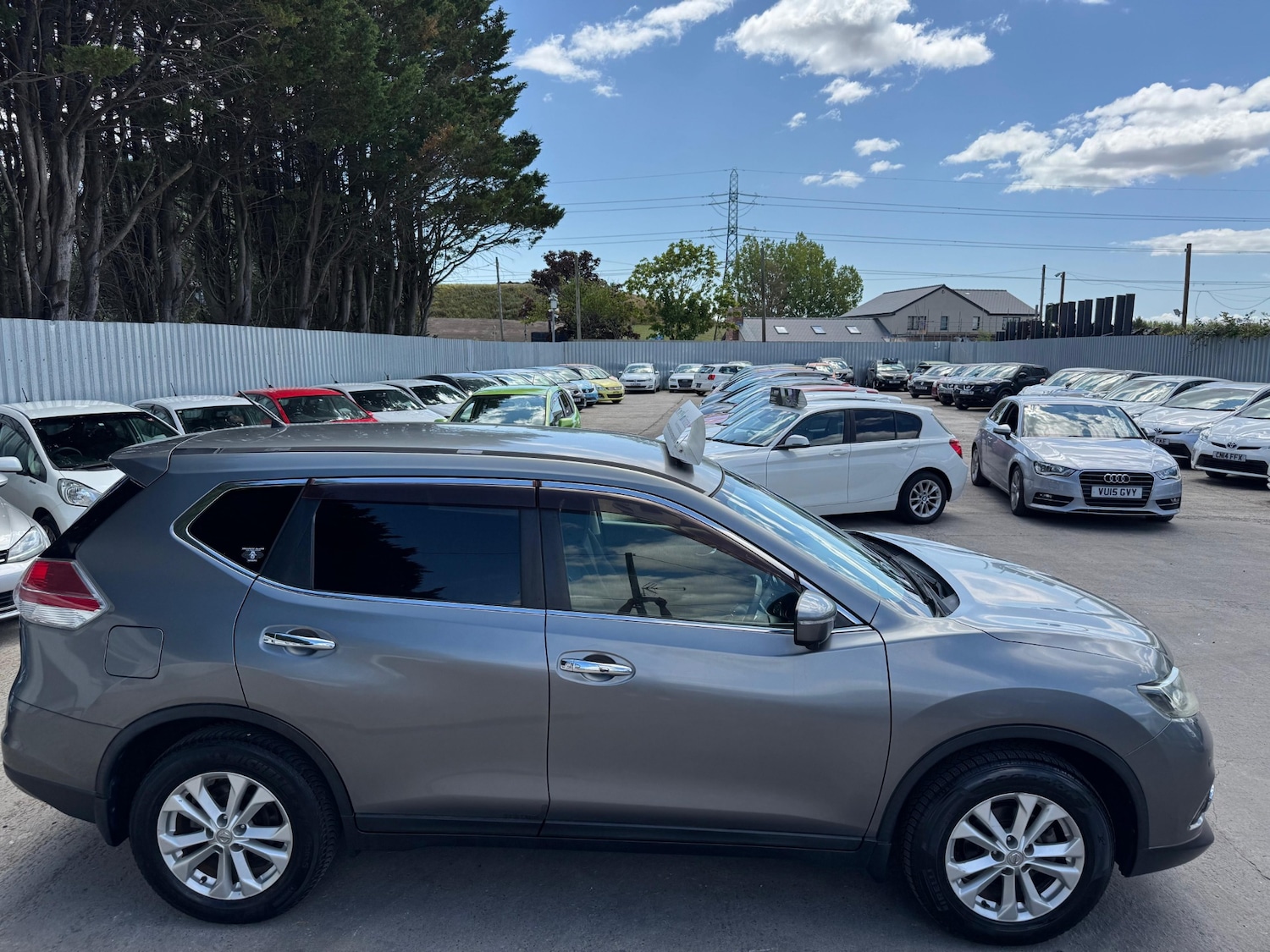 Used Nissan X-Trail 2014 for sale - 76887529: Photo 46