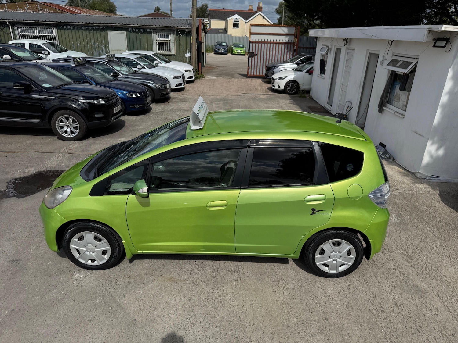 Used Honda Fit 2011 for sale - 78048992: Photo 34