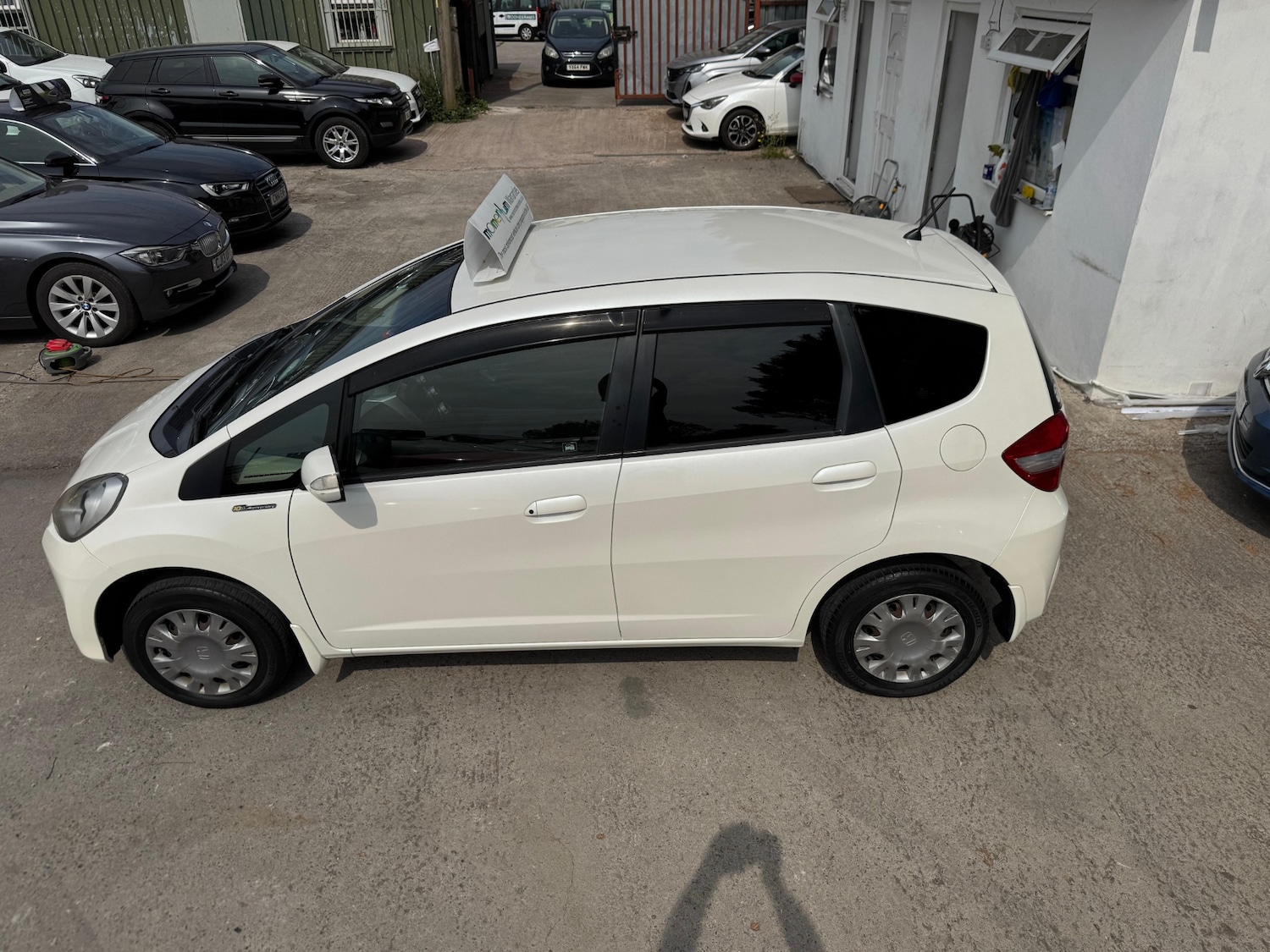 Used Honda Fit 2025 for sale - 76690708: Photo 39