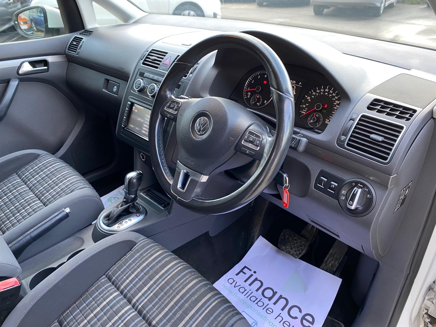 Used Volkswagen Touran 2013 for sale - 77546105: Photo 13