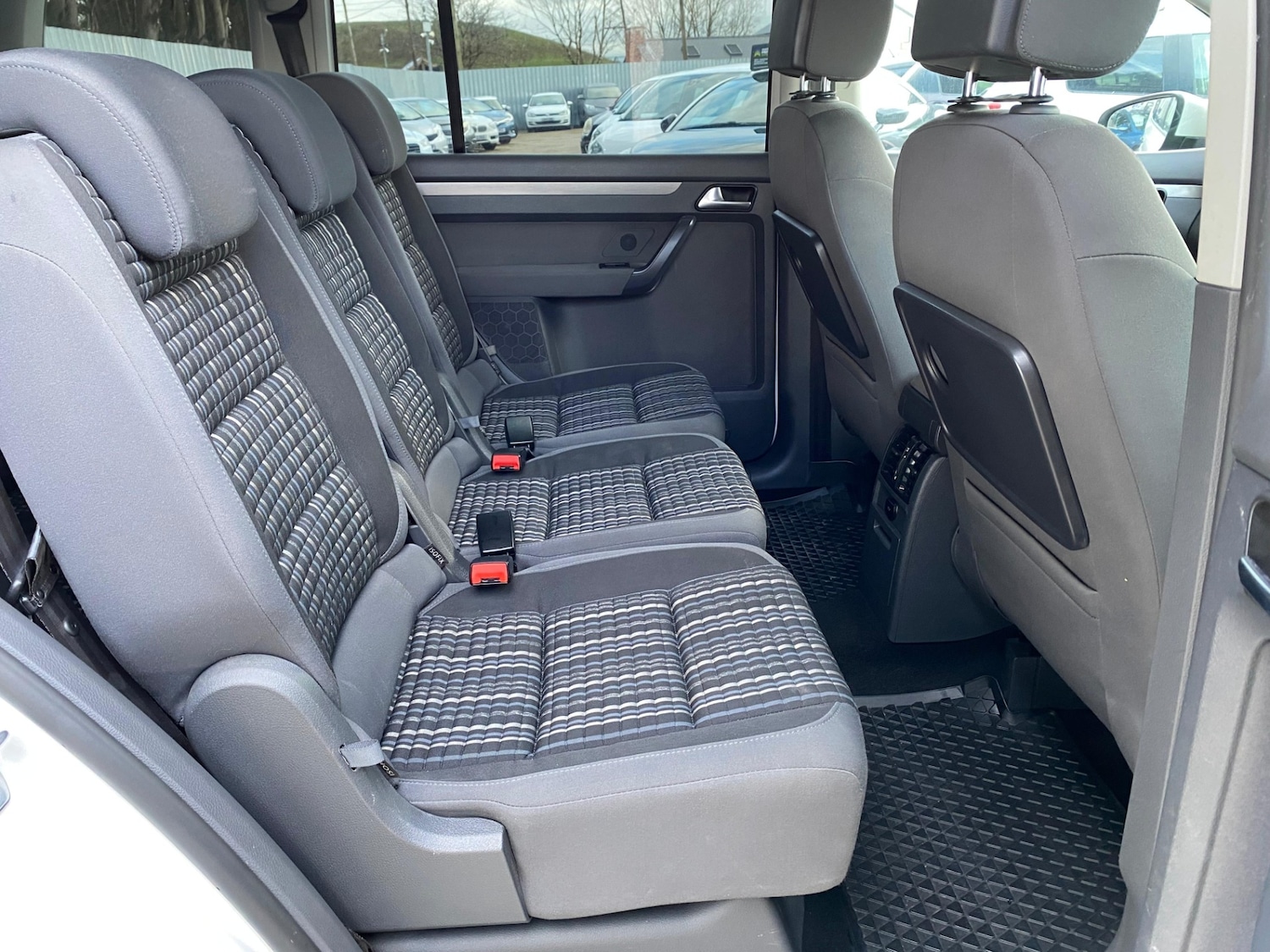 Used Volkswagen Touran 2013 for sale - 77546105: Photo 15