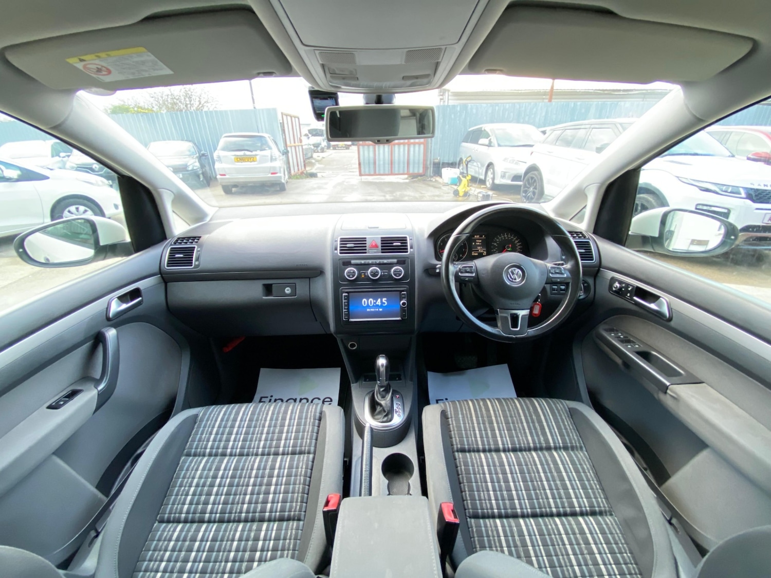 Used Volkswagen Touran 2013 for sale - 77546105: Photo 17