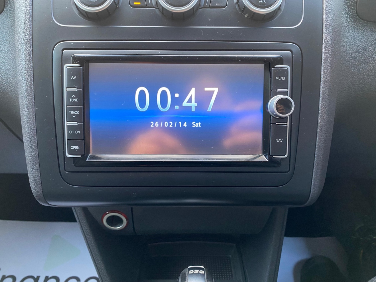 Used Volkswagen Touran 2013 for sale - 77546105: Photo 22