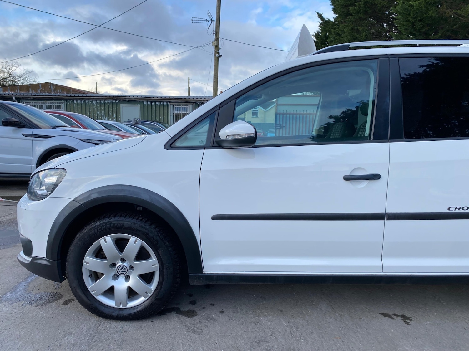 Used Volkswagen Touran 2013 for sale - 77546105: Photo 7
