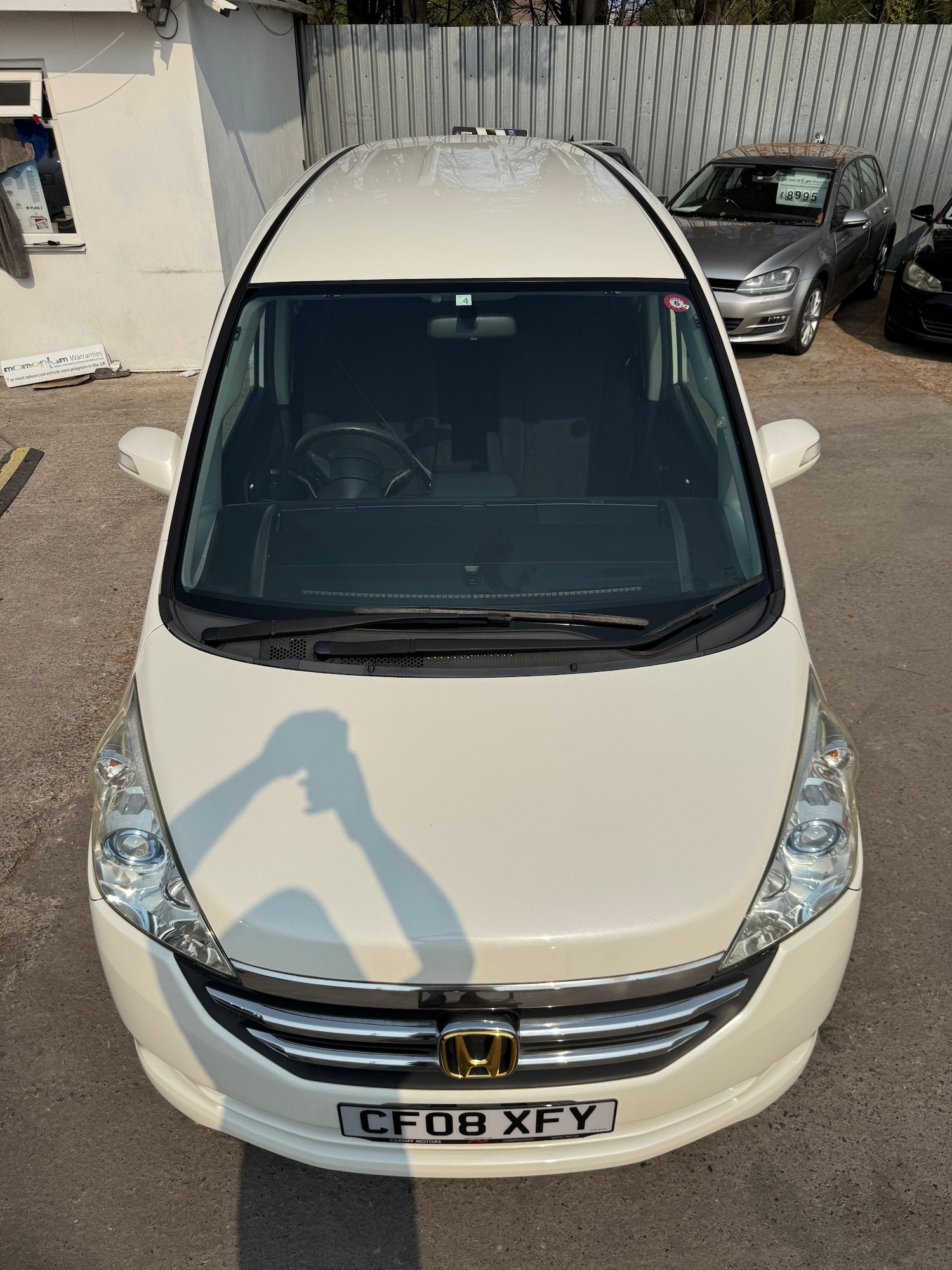 Used Honda Stepwagon 2008 for sale - 78008335: Photo 39