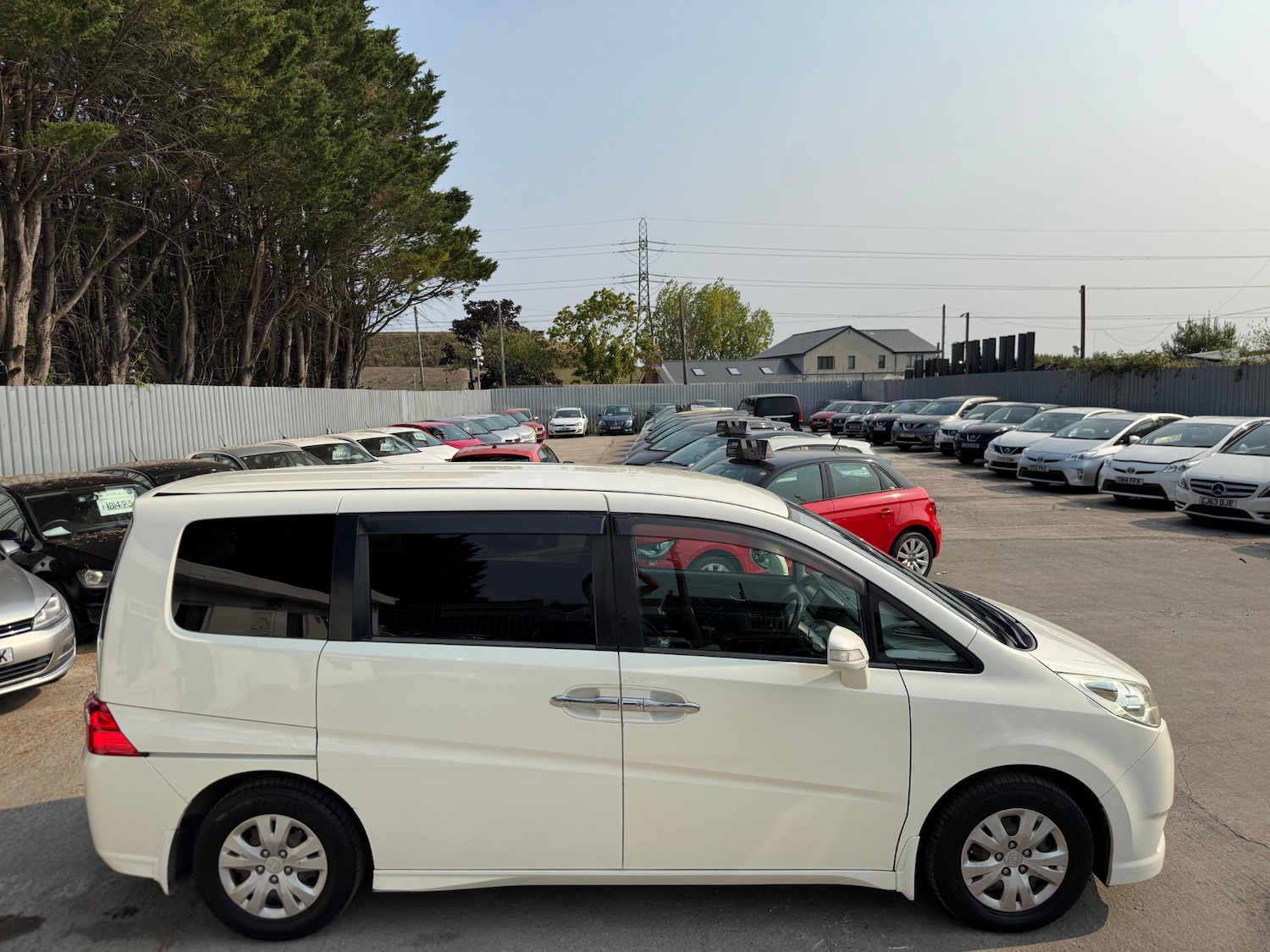 Used Honda Stepwagon 2008 for sale - 78008335: Photo 46