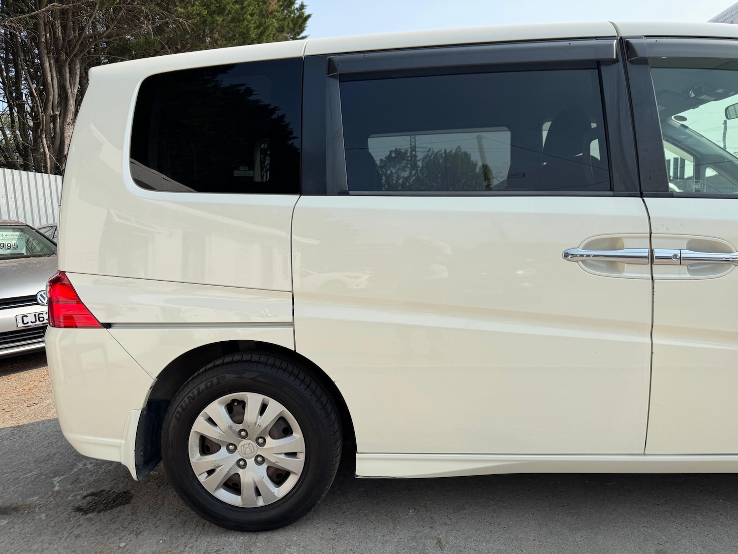 Used Honda Stepwagon 2008 for sale - 78008335: Photo 6
