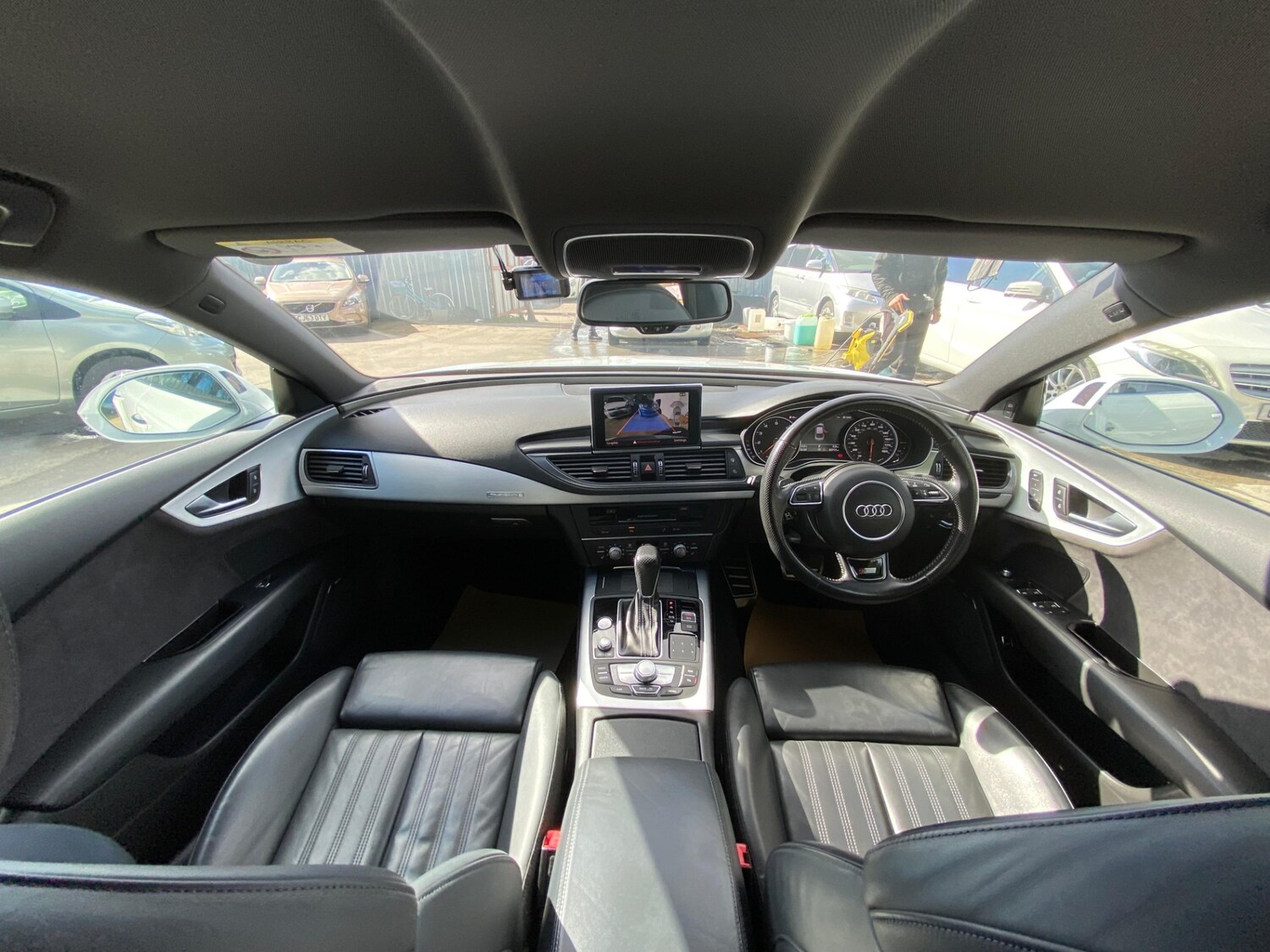 Used Audi A7 2017 for sale - 77889978: Photo 16