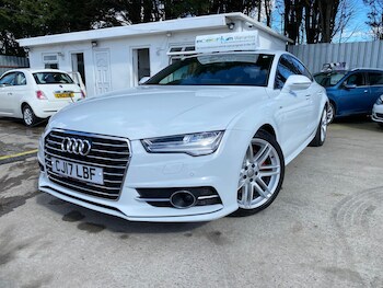 Used Audi A7 2017 for sale - 77889978: Photo