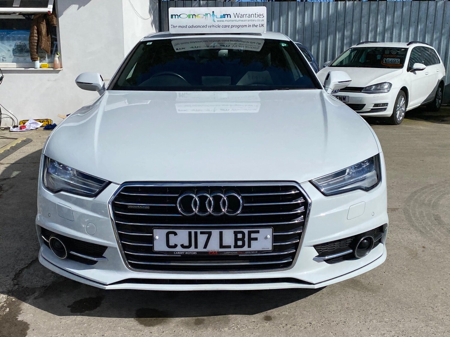 Used Audi A7 2017 for sale - 77889978: Photo 37